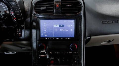 2005 Chevrolet Corvette