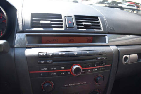 2006 Mazda MAZDA3 s