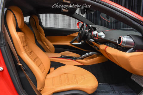 2020 Ferrari 812 Superfast