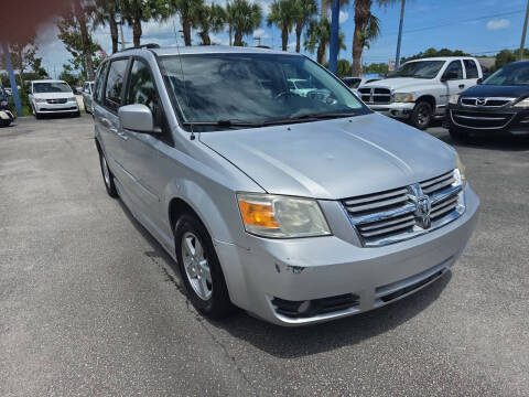 2010 Dodge Grand Caravan SXT