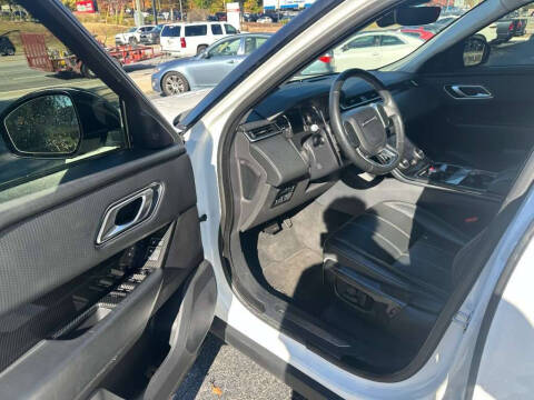 2020 Land Rover Range Rover Velar P250 S