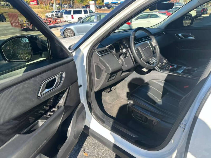 2020 Land Rover Range Rover Velar P250 S