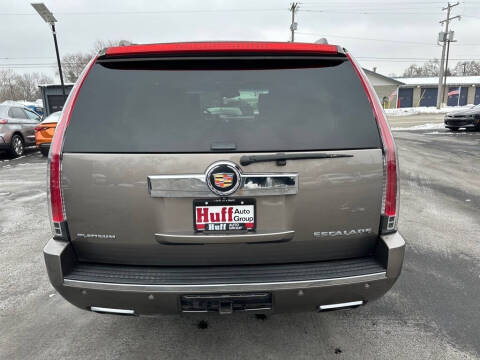 2014 Cadillac Escalade Platinum