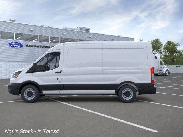 2026 Ford Transit 250