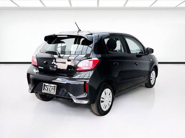 2024 Mitsubishi Mirage ES
