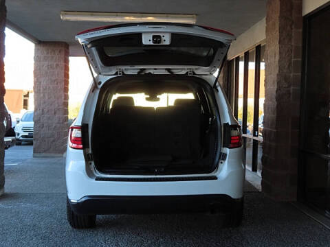 2020 Dodge Durango SXT Plus