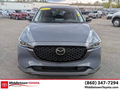 2025 Mazda CX-5 2.5 S Carbon Edition
