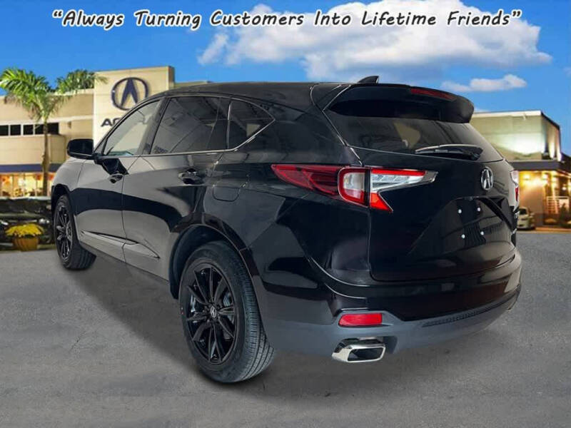 2026 Acura RDX SH-AWD