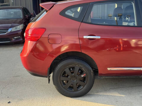 2012 Nissan Rogue SV