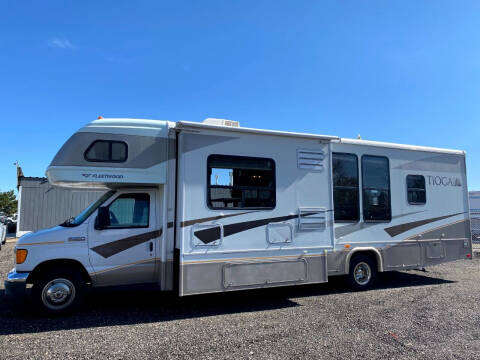2008 Fleetwood 31M