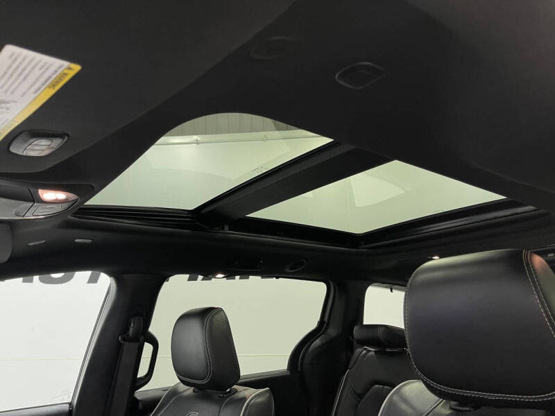 2021 Chrysler Pacifica Limited