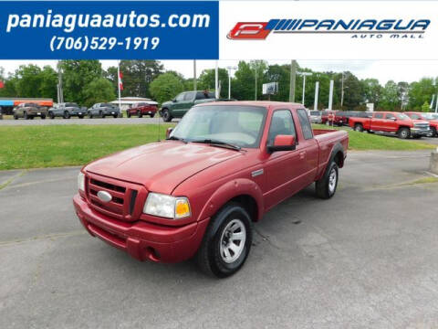 2007 Ford Ranger XL