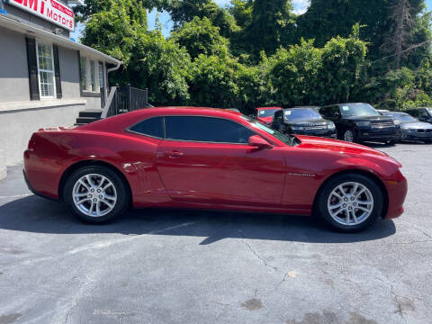 2014 Chevrolet Camaro LS