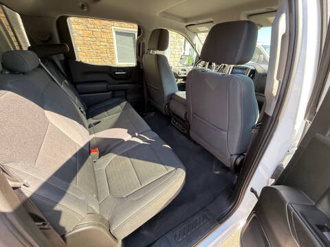 2019 Chevrolet Silverado 1500