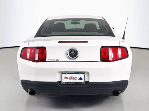 2011 Ford Mustang V6