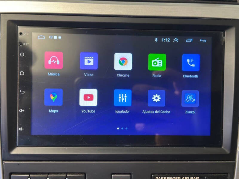 2012 GMC Acadia SLT-1
