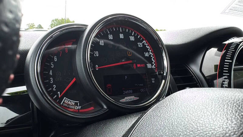 2019 MINI Hardtop 2 Door John Cooper Works