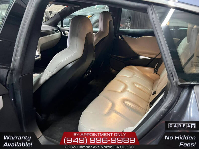 2016 Tesla Model S