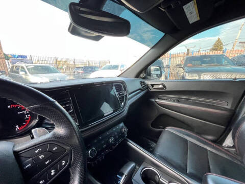 2023 Dodge Durango GT Plus
