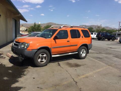 2003 Nissan Xterra for sale at Small Car Motors in Carson City NV