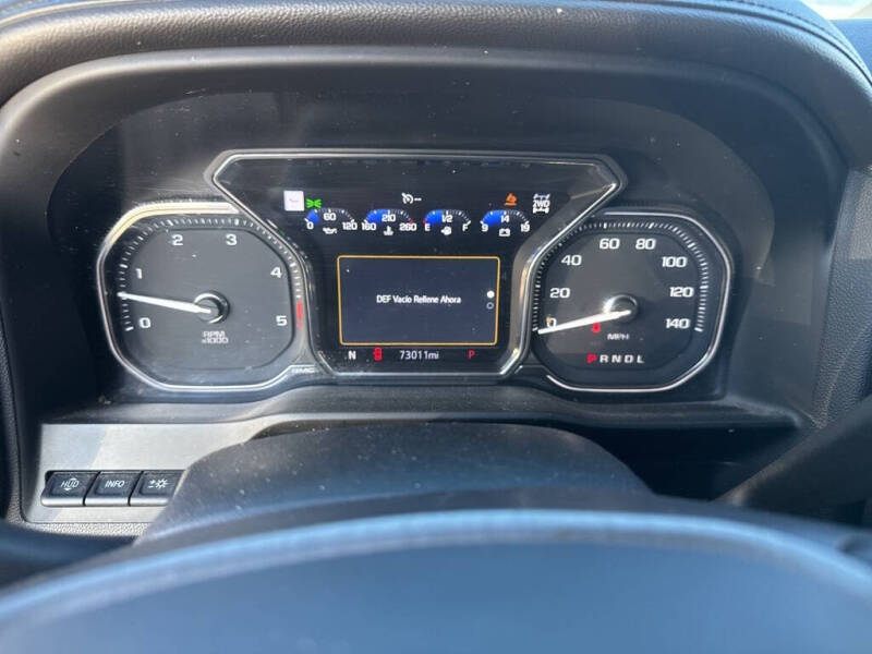 2022 GMC Sierra 2500HD