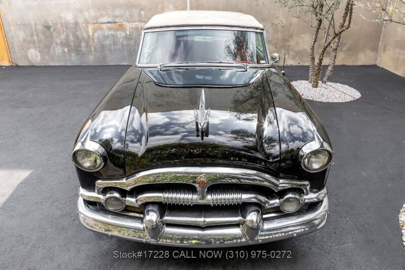 1954 Packard Convertible