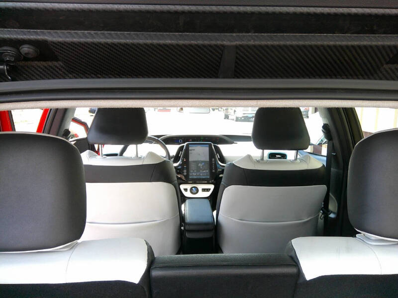 2017 Toyota Prius Prime Premium