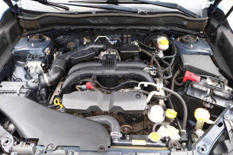 2017 Subaru Forester 2.5i