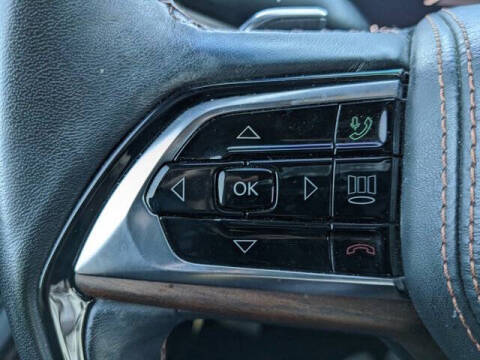 2022 Jeep Grand Cherokee L Summit