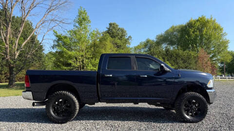 2014 RAM 2500