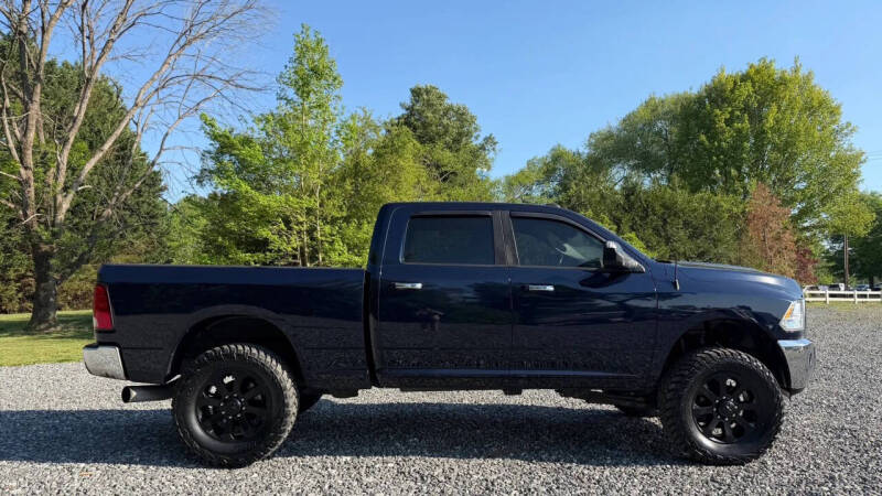 2014 RAM 2500