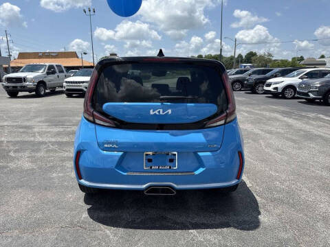 2024 Kia Soul GT-Line