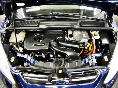 2017 Ford C-MAX Hybrid SE