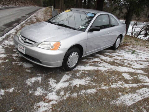 2003 Honda Civic LX