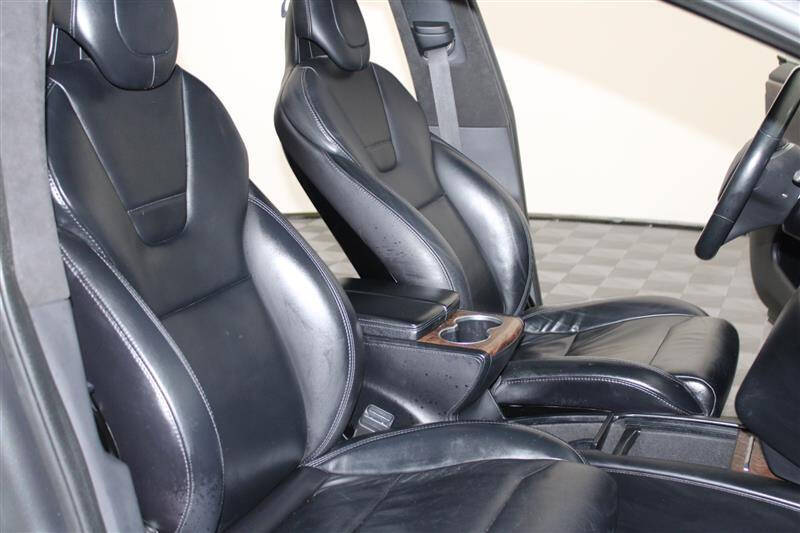 2017 Tesla Model X