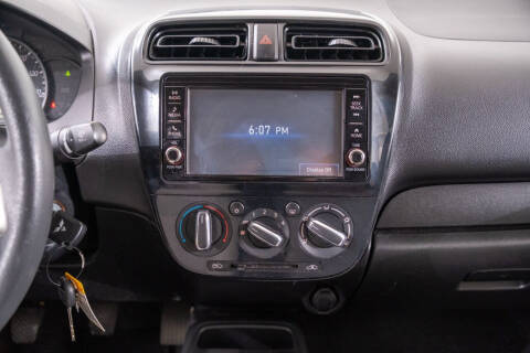 2018 Mitsubishi Mirage G4 ES