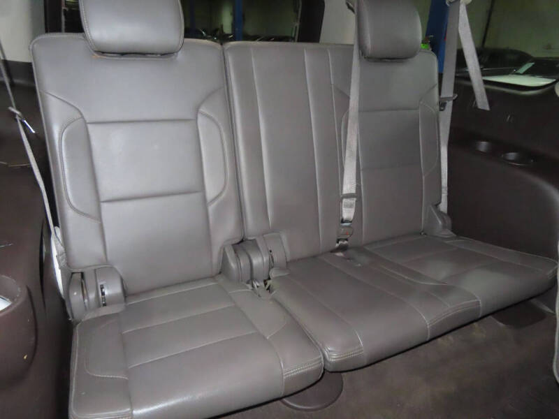 2015 GMC Yukon XL Denali