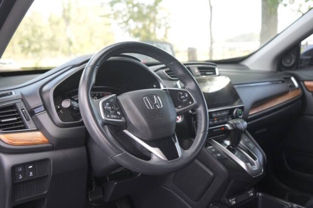 2020 Honda CR-V EX-L