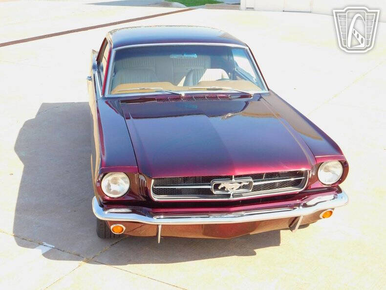 1965 Ford Mustang