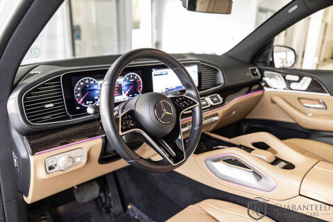2024 Mercedes-Benz GLS GLS 450