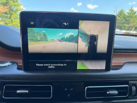 2020 Lincoln Aviator Grand Touring