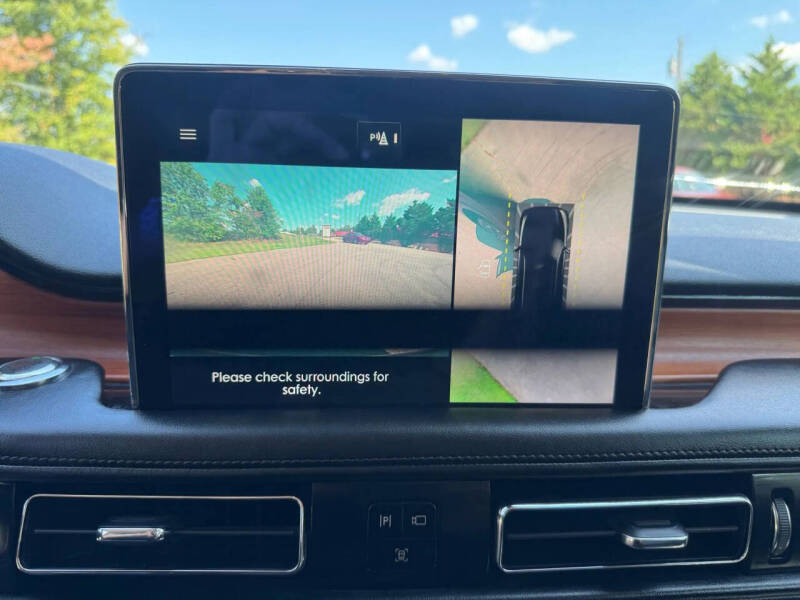 2020 Lincoln Aviator Grand Touring