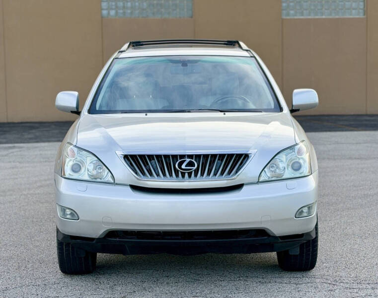 2008 Lexus RX 350