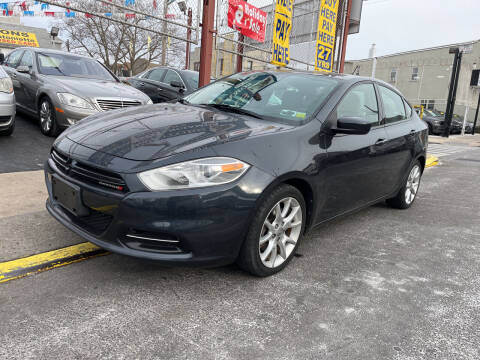 2013 Dodge Dart for sale at Cypress Motors of Ridgewood in Ridgewood NY