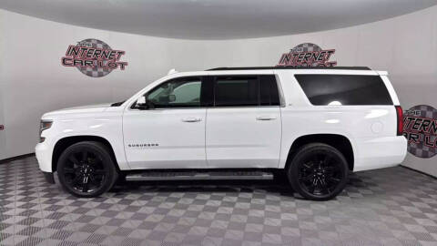 2020 Chevrolet Suburban LT