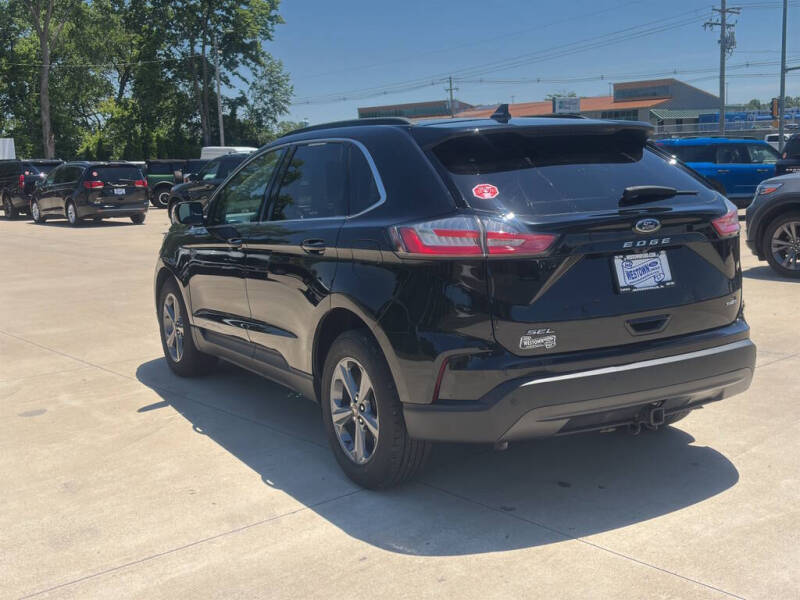 2022 Ford Edge SEL