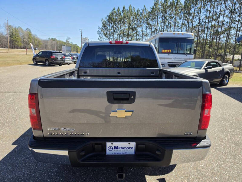 2008 Chevrolet Silverado 1500