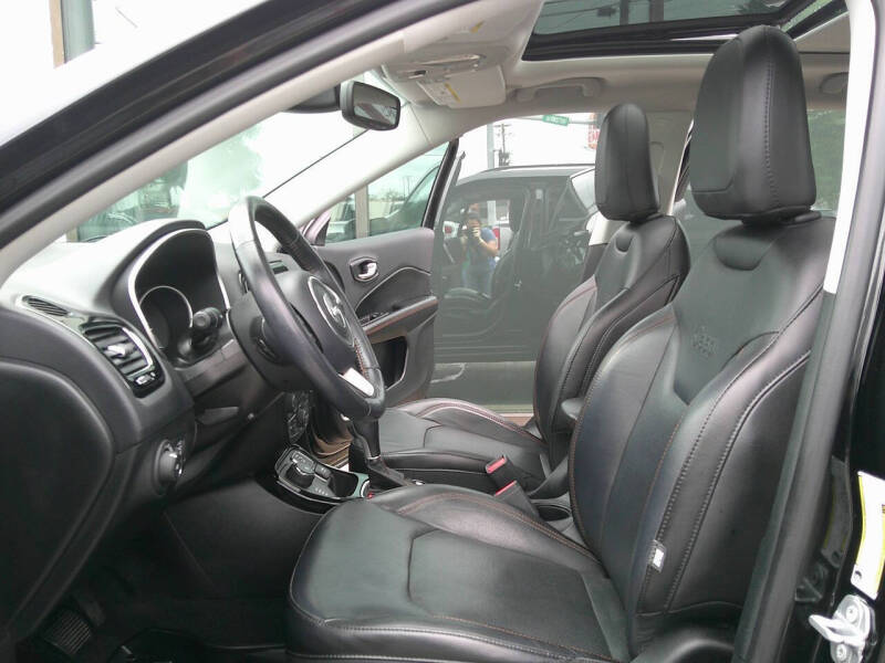 2018 Jeep Compass Limited