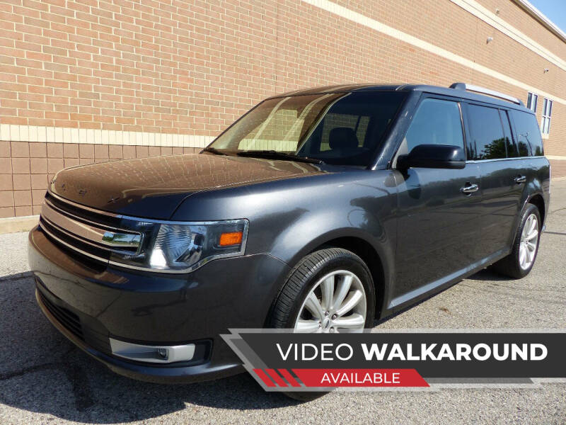 2019 Ford Flex SEL