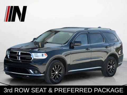 2018 Dodge Durango SXT